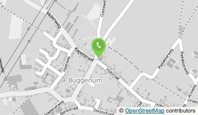 Bekijk kaart van Brievenbus in Buggenum