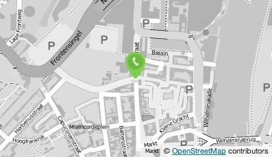 Bekijk kaart van Brievenbus in Maastricht