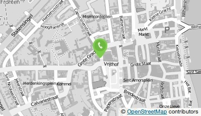 Bekijk kaart van Brievenbus in Maastricht