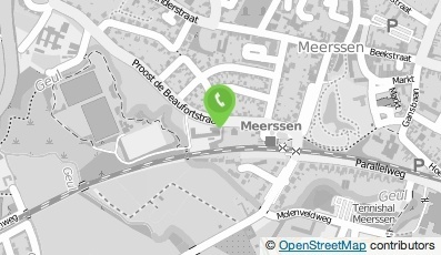 Bekijk kaart van Brievenbus in Meerssen