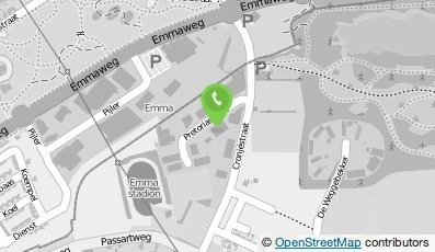 Bekijk kaart van Brievenbus in Heerlen