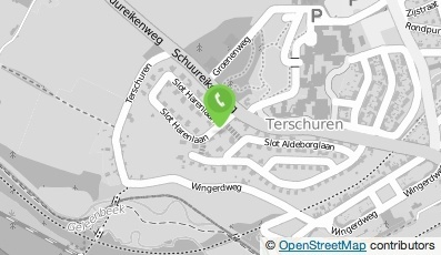 Bekijk kaart van Brievenbus in Hoensbroek