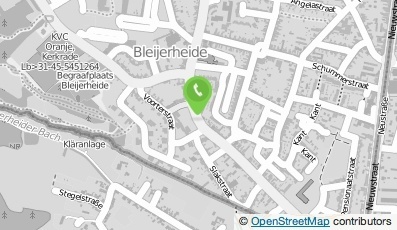 Bekijk kaart van Brievenbus in Kerkrade