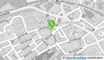 Bekijk kaart van Brievenbus in Eygelshoven