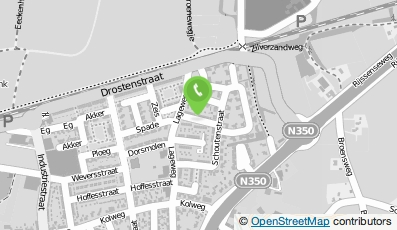 Bekijk kaart van Bespirit in Holten