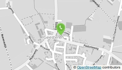 Bekijk kaart van Brievenbus in Geesteren (Gelderland)