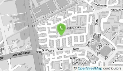 Bekijk kaart van Brievenbus in Almelo