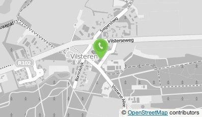 Bekijk kaart van Brievenbus in Vilsteren
