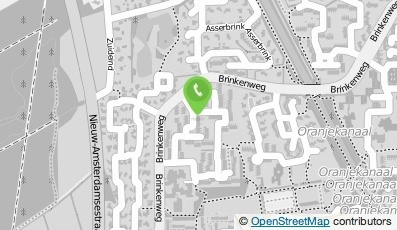Bekijk kaart van Brievenbus in Emmen