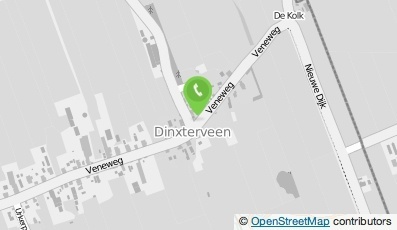Bekijk kaart van Brievenbus in Wanneperveen