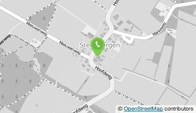 Bekijk kaart van Brievenbus in Steenbergen (Drenthe)