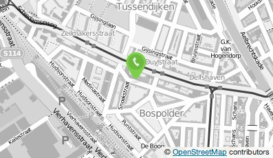 Bekijk kaart van Onderhoudsbedrijf H. Basoglu in Rotterdam