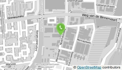 Bekijk kaart van Happybike Nederland in Nieuwegein