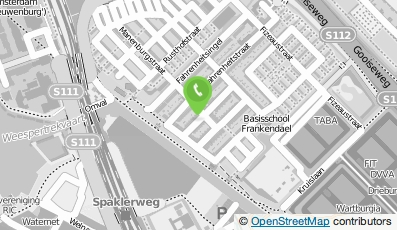 Bekijk kaart van Parzijde B.V. in Amsterdam