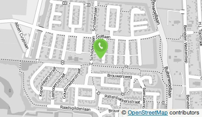 Bekijk kaart van Engeltjes-shop in Veendam