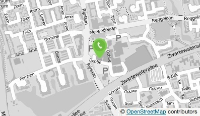 Bekijk kaart van Beter Horen in Zwolle