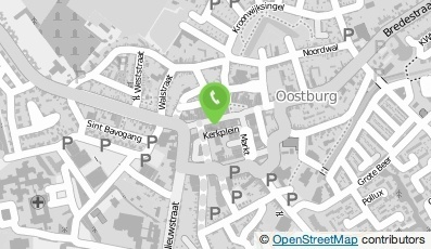 Bekijk kaart van Music & More  in Oostburg