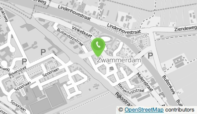 Bekijk kaart van Eljo 22 in Zwammerdam