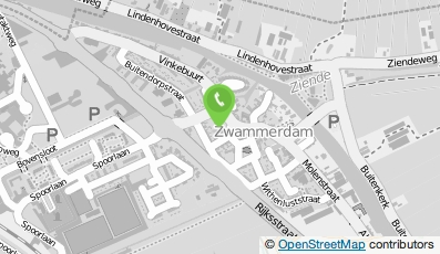 Bekijk kaart van Eljo 24 in Zwammerdam