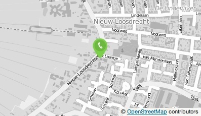 Bekijk kaart van Eigen&Wijzer KDV/ BSO de Speelhoeve in Loosdrecht