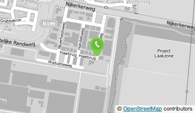 Bekijk kaart van Covebo Uitzendgroep in Bunschoten-Spakenburg