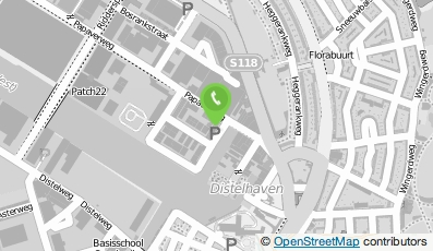 Bekijk kaart van Café Kadijk in Amsterdam