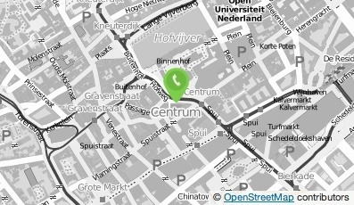 Bekijk kaart van Marqt Hofweg in Den Haag