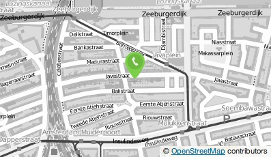 Bekijk kaart van 'Kabatokya' Deegspecialiteiten in Amsterdam