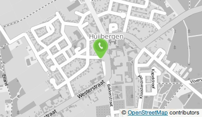 Bekijk kaart van Cafetaria De Driesprong in Huijbergen