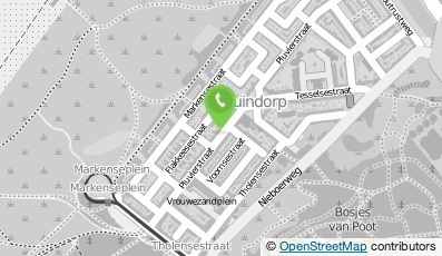 Bekijk kaart van Ioan Onderhoud voor Huis en Tuin in Den Haag