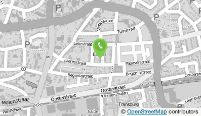 Bekijk kaart van ITS SMART in Enschede