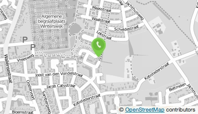 Bekijk kaart van Ontwerppraktijk Impact in Winterswijk