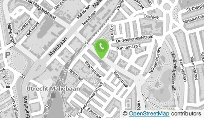 Bekijk kaart van Boulevard Utrecht B.V. in Utrecht