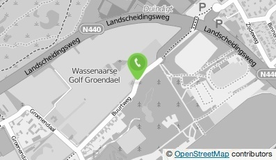 Bekijk kaart van Presies Tuintechniek in Wassenaar