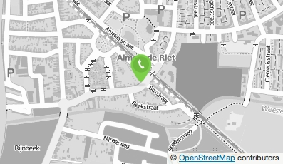Bekijk kaart van Twisterboilies in Almelo