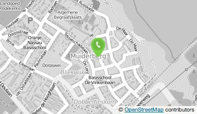 Bekijk kaart van Noorderlicht in Muiderberg
