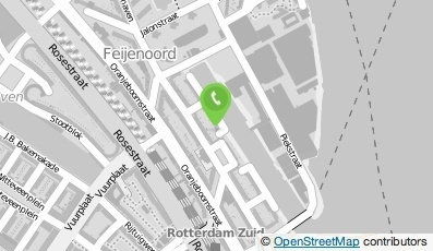 Bekijk kaart van O. Delgado in Rotterdam