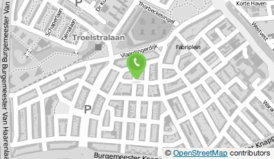 Bekijk kaart van Vali Schoonmaakbedrijf in Schiedam