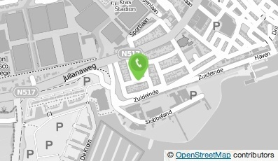 Bekijk kaart van Stucadoorsbedrijf Robin Kroon in Volendam