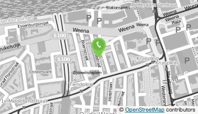 Bekijk kaart van Stalev Onderhoud  in Rotterdam