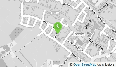 Bekijk kaart van Marij knipt in Chaam