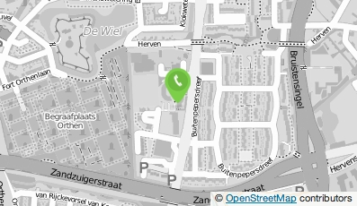 Bekijk kaart van Angelics entertainment in Den Bosch