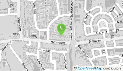 Bekijk kaart van Autorijschool Frans Stael in Hoogerheide