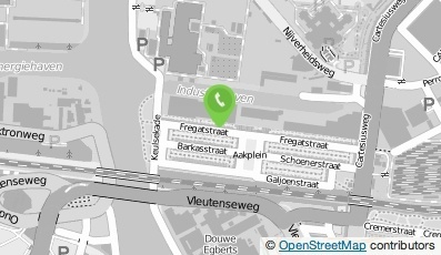 Bekijk kaart van Mette Rooseboom  in Utrecht