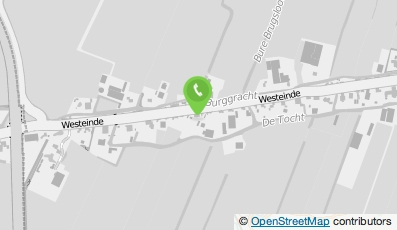 Bekijk kaart van Kinderopvang Hoeve Kakelbont in Berkhout