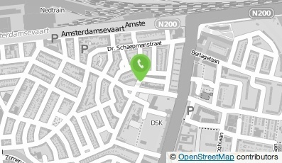 Bekijk kaart van Filthy Muzik  in Haarlem