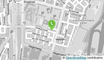 Bekijk kaart van IKONEM ICT in Utrecht