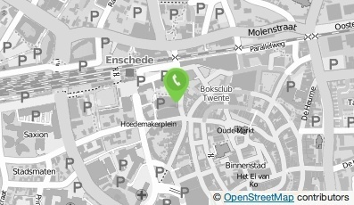 Bekijk kaart van Tess Boutique  in Enschede