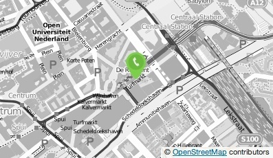 Bekijk kaart van Bake & Take Den Haag in Den Haag