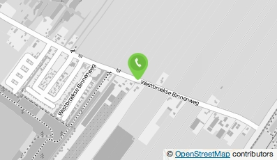 Bekijk kaart van Hoveniersbedrijf Nymphaea B.V. in Tienhoven (Utrecht)